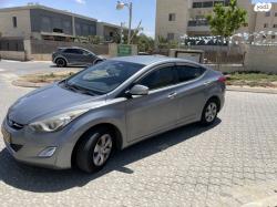 יונדאי i35 Inspire אוט' 1.6 (132 כ"ס) בנזין 2012 למכירה בבאר שבע