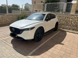 מאזדה CX-5 Pure Black אוט' 2.5 (195 כ"ס) בנזין 2022 למכירה בבאר שבע