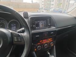 מאזדה CX-5 4X2 Executive אוט' 2.0 (155 כ"ס) בנזין 2012 למכירה בחריש