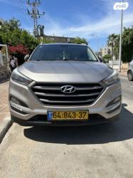 יונדאי טוסון Premium אוט' בנזין 2.0 (155 כ"ס) בנזין 2016 למכירה בא