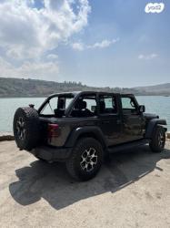 ג'יפ / Jeep רנגלר ארוך 4X4 Sport S אוט' 2.0 (272 כ''ס) ק'-2 בנזין 2021 למכ