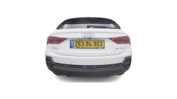 אאודי Q3 Sportback Comfort אוט' 1.5 (150 כ''ס) בנזין 2023 למכירה ב