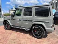 מרצדס G Class 4X4 G500 AMG אוט' 4.0 (422 כ''ס) בנזין 2023 למכירה בסביון