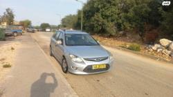 יונדאי i30CW Inspire סטיישן אוט' 1.6 (126 כ''ס) בנזין 2011 למכירה בצב