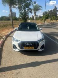 אאודי Q3 Comfort Tech אוט' 1.5 (150 כ''ס) בנזין 2020 למכירה במצליח