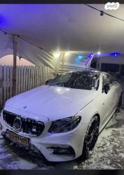 מרצדס E-Class קופה / קבריולט E300 AMG קופה אוט' 2.0 (245 כ"ס) בנזין 20