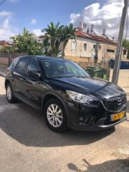 מאזדה CX-5 4X2 Luxury אוט' 2.0 (155 כ"ס) בנזין 2013 למכירה בבת ים