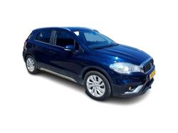 סוזוקי SX4 קרוסאובר GLX אוט' 1.4 (140 כ"ס) בנזין 2020 למכירה ב