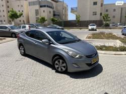 יונדאי i35 Inspire אוט' 1.6 (132 כ"ס) בנזין 2012 למכירה בבאר שבע