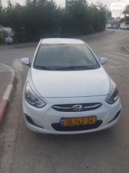 יונדאי i25 Inspire אוט' 1.6 (124 כ"ס) בנזין 2015 למכירה במגדל העמק