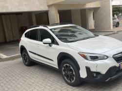 סובארו XV 4X4 Crosstrek PL אוט' 2.0 (152 כ''ס) בנזין 2021 למכירה בפתח תק