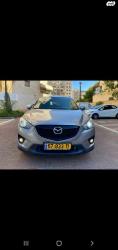 מאזדה CX-5 4X2 Luxury אוט' 2.0 (155 כ"ס) בנזין 2014 למכירה בנתניה