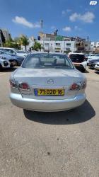 מאזדה g Luxury סדאן אוט' 2.0 (147 כ''ס) בנזין 2005 למכירה בראשון לצ