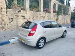 יונדאי i30 Inspire אוט' 1.6 (126 כ''ס) בנזין 2009 למכירה בירושלים