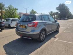 סוזוקי SX4 קרוסאובר GLX אוט' 1.6 (118 כ''ס) בנזין 2015 למכירה ברחו