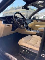 קאדילק XT5 Luxury אוט' 3.6 (310 כ"ס) בנזין 2018 למכירה בראשון לציון