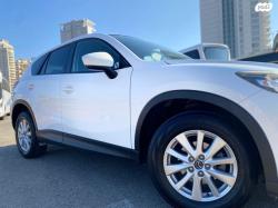 מאזדה CX-5 4X2 Executive אוט' 2.0 (155 כ"ס) בנזין 2013 למכירה בנתניה