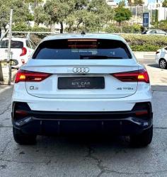 אאודי Q3 4X2 Sportback Sline הייבריד אוט' 2.0 (245 כ''ס) היברידי חשמל / 