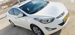 יונדאי i35 Inspire SR אוט' 1.6 (132 כ"ס) בנזין 2016 למכירה בבאר שבע