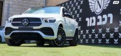 מרצדס GLE קופה 400D 4M Coupe AMG FLT אוט' דיזל 2.9 (330 כ''ס) דיזל 2023 למכ