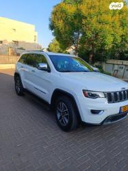 ג'יפ / Jeep גרנד צ'ירוקי 4X4 Limited אוט' 5 מק' 3.6 (286 כ''ס) ק'-2 בנזין 