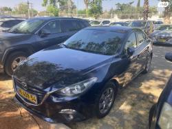 מאזדה j Active סדאן אוט' 1.5 (120 כ''ס) בנזין 2015 למכירה בראשון לצ