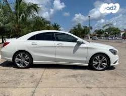 מרצדס CLA CLA200 Urban אוט' 1.6 (156 כ"ס) בנזין 2013 למכירה בהרצליה