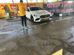 מרצדס GT AMG GT43 AMG קופה אוט' 3.0 (367 כ''ס) בנזין 2023 למכירה בטירה