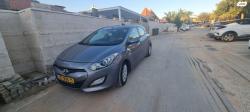 יונדאי i30 Inspire אוט' 1.6 (135 כ"ס) בנזין 2013 למכירה בנתיבות