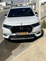 די.אס / DS DS7 Crossback / קרוסבק Grand Chic Rivoli אוט' דיזל 2.0 (177 כ''ס) די