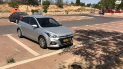 יונדאי i20 Intense אוט' 1.0 (100 כ''ס) בנזין 2020 למכירה בבאר שבע