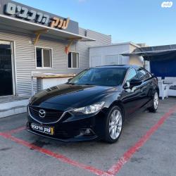 מאזדה g Premium Plus סדאן אוט' 2.5 (188 כ"ס) בנזין 2014 למכירה בראשון