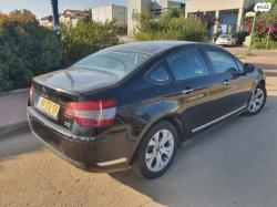 סיטרואן C5 Comfort אוט' 1.6 (156 כ"ס) בנזין 2012 למכירה בחמד