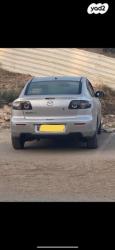 מאזדה j Active סדאן אוט' 1.6 (105 כ''ס) בנזין 2009 למכירה באור יהוד