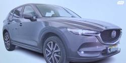 מאזדה CX-5 4X2 Luxury אוט' 2.0 (165 כ"ס) [2017 ואילך] בנזין 2018 למכירה ב