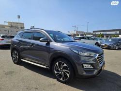 יונדאי טוסון Elite Turbo אוט' בנזין 1.6 (177 כ''ס) בנזין 2019 למכירה