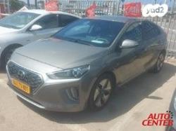 יונדאי איוניק Premium FL הייבריד אוט' 1.6 (141 כ''ס) היברידי חשמל