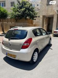 יונדאי i20 Instyle אוט' 1.4 (100 כ''ס) בנזין 2012 למכירה בירושלים