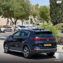 קיה ספורטז' Urban אוט' 2.0 (155 כ"ס) בנזין 2019 למכירה בחולון