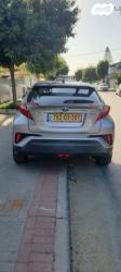 טויוטה C-HR Chic הייבריד אוט' 1.8 (98 כ"ס) בנזין 2019 למכירה בראשו