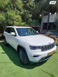 ג'יפ / Jeep גרנד צ'ירוקי 4X4 Limited אוט' דיזל 3.0 (250 כ''ס) דיזל 2017 ל