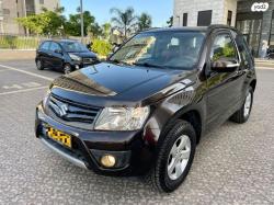 סוזוקי גרנד ויטרה 4X4 JLX-E אוט' 3 דל' 2.4 (166 כ''ס) בנזין 2013 למכי