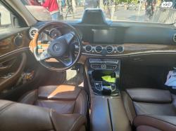 מרצדס E-Class Taxi E220D Taxi Exclusive אוט' דיזל 2.0 (194 כ"ס) דיזל 2017 למכי