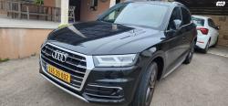 אאודי Q5 4X4 Design Limited אוט' 2.0 (245 כ''ס) בנזין 2020 למכירה בדאלית 