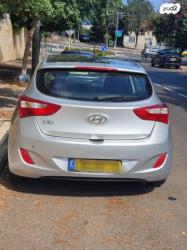 יונדאי i30 Inspire אוט' 1.6 (135 כ"ס) בנזין 2013 למכירה בחיפה