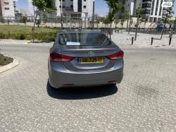 יונדאי i35 Inspire אוט' 1.6 (132 כ"ס) בנזין 2012 למכירה בבאר שבע