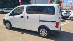 ניסאן NV200 Combi ידני דיזל 5 מק' 1.5 (90 כ''ס) דיזל 2019 למכירה בכפר