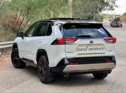 טויוטה RAV4 הייבריד E-motion Sky הייבריד אוט' 2.5 (178 כ''ס) בנזין 202