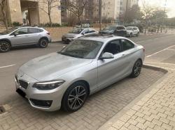 ב.מ.וו סדרה 2 218I Sport קופה אוט' 1.5 (136 כ''ס) בנזין 2019 למכירה בח