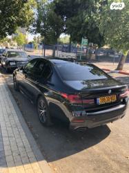 ב.מ.וו סדרה 5 530E M-Design SE אוט' 2.0 (184 כ''ס) היברידי חשמל / בנזין